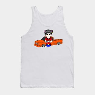 El Toxico Tank Top